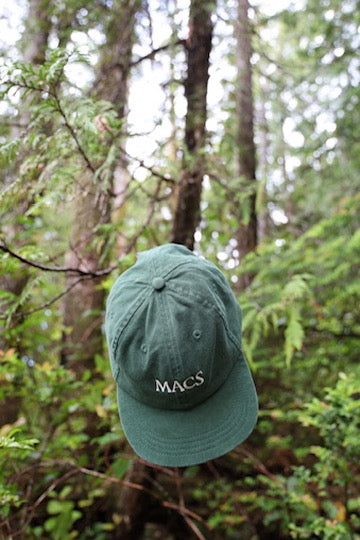 Green Cap