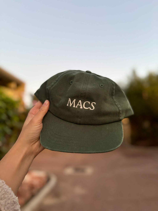Green Cap